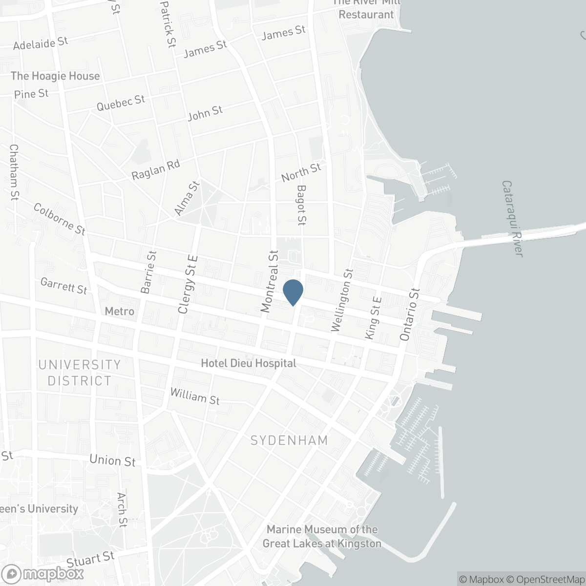 A1 - 121 QUEEN STREET, Kingston, Ontario K7K 0G6